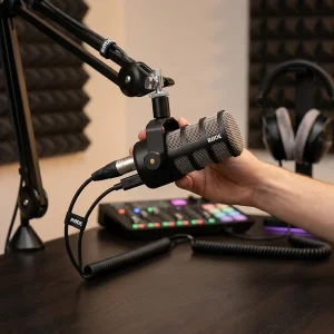 میکروفن داینامیک رود مدل PodMic USB