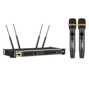 میکروفن بیسیم ام پرو مدل G5AA-1K دو کانال