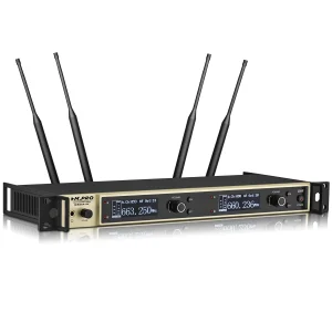 میکروفن بیسیم ام پرو مدل G5AA-1K دو کانال
