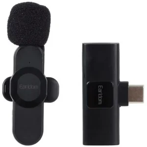 میکروفن بی سیم ارلدام مدل E-MC7C