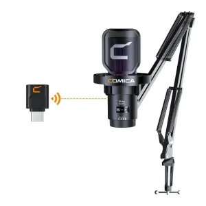 میکروفن رومیزی کامیکا مدل  EJOY UNI PRO D