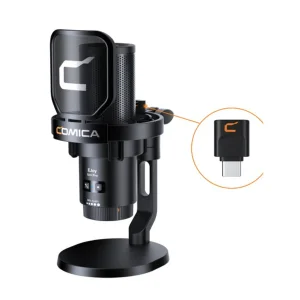 میکروفن رومیزی کامیکا مدل  EJOY UNI PRO D