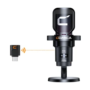 میکروفن رومیزی کامیکا مدل  EJOY UNI PRO D