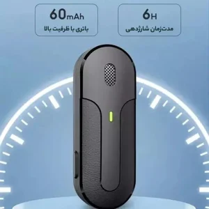میکروفن بی‌سیم گرین لاین مدل GNWIRELGTBK