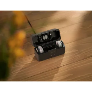 میکروفن یقه ای دی جی آی مدل DJI Mic Mini 2 (2 TX + 1 RX + Charging Case) با درگاه اتصال USB Type-C