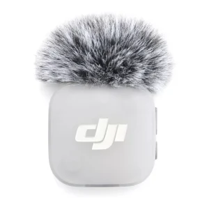 میکروفن یقه ای دی جی آی مدل DJI Mic Mini 2 (2 TX + 1 RX + Charging Case) با درگاه اتصال USB Type-C