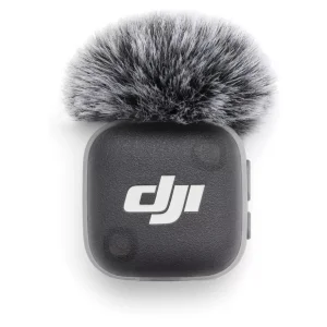 میکروفن یقه ای دی جی آی مدل DJI Mic Mini 2 (2 TX + 1 RX + Charging Case) با درگاه اتصال USB Type-C