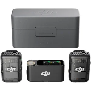 ست میکروفن بی سیم دی جی آی مدل DJI Mic 2 - 2 Person
