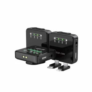 ست میکروفن بی سیم گرین لاین مدل GLM-Professional 7H