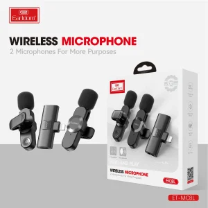 میکروفن یقه ای ارلدام مدل Lightning MC8L