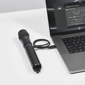 میکروفن بی سیم رود مدل INTERVIEW PRO