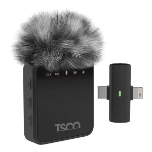 میکروفن یقه ای تسکو مدل TMIC 5007