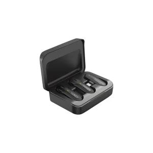 ست میکروفون بی سیم تسکو مدل TMIC 5005 با درگاه اتصال TYPE C