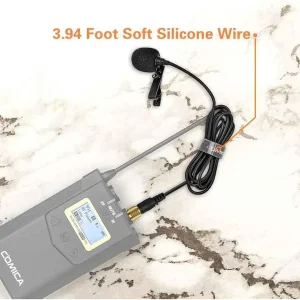 میکروفن یقه ای کامیکا مدل CVM-M-O1