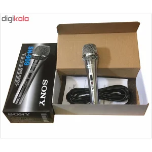 میکروفن با سیم سونی مدل SN-909