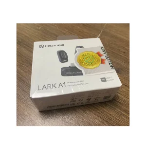 میکروفن بی‌سیم هالی لند مدل A1 با درگاه اتصال USB-C