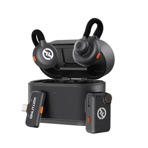 میکروفون بی سیم هالی لند مدل LARK M2S Mini Combo