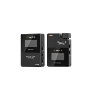ست میکروفن بی سیم کامیکا مدل BoomX-D Pro D1