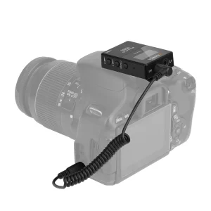 ست میکروفن بی سیم کامیکا مدل BoomX-D Pro D1