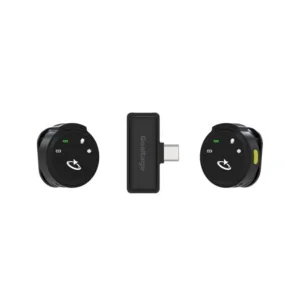 میکروفن بیسیم گلتیج مدل GT-MICO2 با درگاه اتصال TYPE C