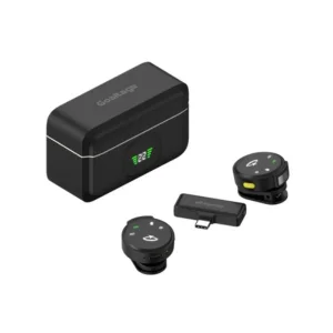 میکروفن بیسیم گلتیج مدل GT-MICO2 با درگاه اتصال TYPE C