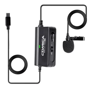 میکروفن یقه ای کامیکا مدل SIG.LAV V05