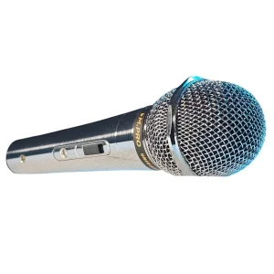 میکروفن داینامیک ام.پرو مدل MP-3000 با درگاه اتصال XLR