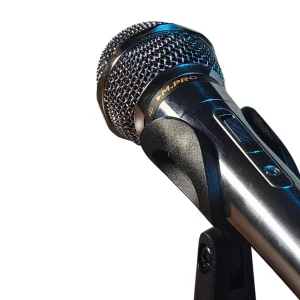 میکروفن داینامیک ام.پرو مدل MP-3000 با درگاه اتصال XLR