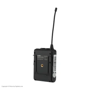 میکروفن بی سیم گودکس مدل WMic S1 Kit 1