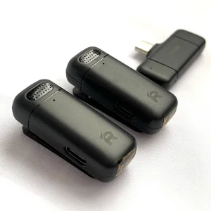 ست میکروفن بی سیم ریمکس مدل K15