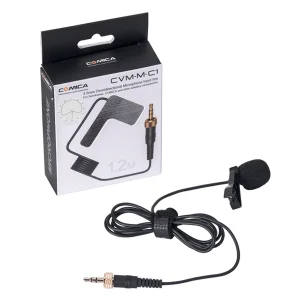 میکروفن یقه ای کامیکا مدل CVM-M-C1