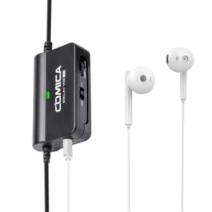 میکروفن یقه ای کامیکا مدل SIG.LAV V05 UC