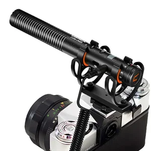 میکروفن شات گان کامیکا مدل CVM-VM20