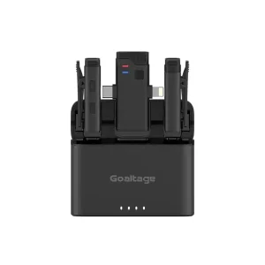 میکروفن بیسیم گلتیج مدل GT-MICO1 با درگاه اتصال TYPE C