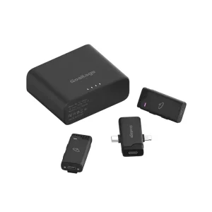 میکروفن بیسیم گلتیج مدل GT-MICO1 با درگاه اتصال TYPE C