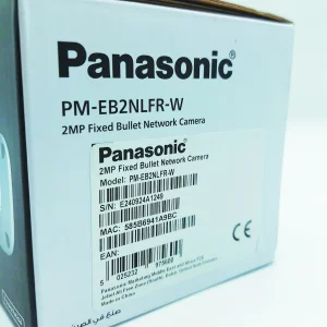 دوربین مداربسته تحت شبکه پاناسونیک مدل PM-EB2NLFR-W