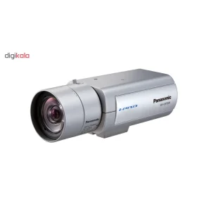 دوربین مداربسته تحت شبکه پاناسونیک مدل WV-SP306E