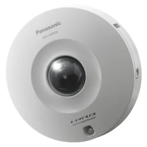 دوربین مداربسته تحت شبکه پاناسونیک مدل WV-SW458E