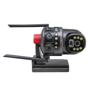 دوربین مداربسته تحت شبکه کالوس مدل VC 13-4G