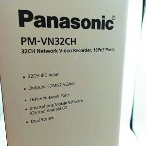 ضبط کننده ویدیویی پاناسونیک مدل PM-VN32CH