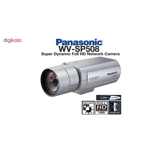 دوربین مداربسته تحت شبکه پاناسونیک مدل WV-SP508