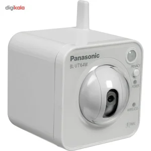 دوربین تحت شبکه پاناسونیک مدل BL-VT164WE
