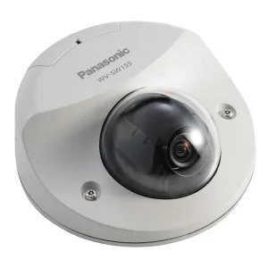 دوربین مداربسته تحت شبکه پاناسونیک مدل  WV-SW155e