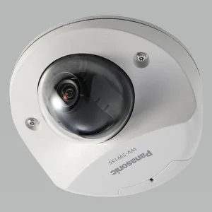 دوربین مداربسته تحت شبکه پاناسونیک مدل  WV-SW155e