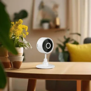 دوربین مداربسته تحت شبکه پاورولوجی مدل Wifi Smart Home 105