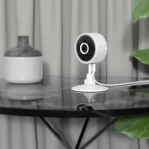 دوربین مداربسته تحت شبکه پاورولوجی مدل Wifi Smart Home 105