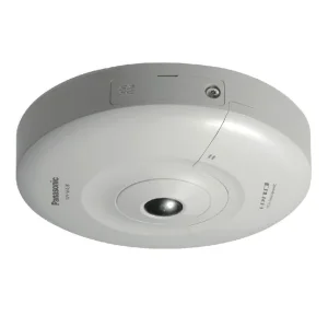 دوربین مداربسته تحت شبکه پاناسونیک  فیش آی مدل  WV-SF438