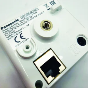 دوربین مداربسته تحت شبکه پاناسونیک مدل BL-VP101E