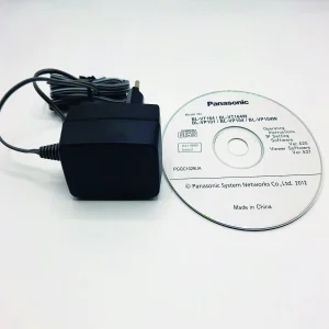 دوربین مداربسته تحت شبکه پاناسونیک مدل BL-VP101E