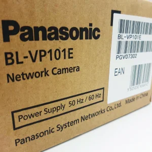 دوربین مداربسته تحت شبکه پاناسونیک مدل BL-VP101E